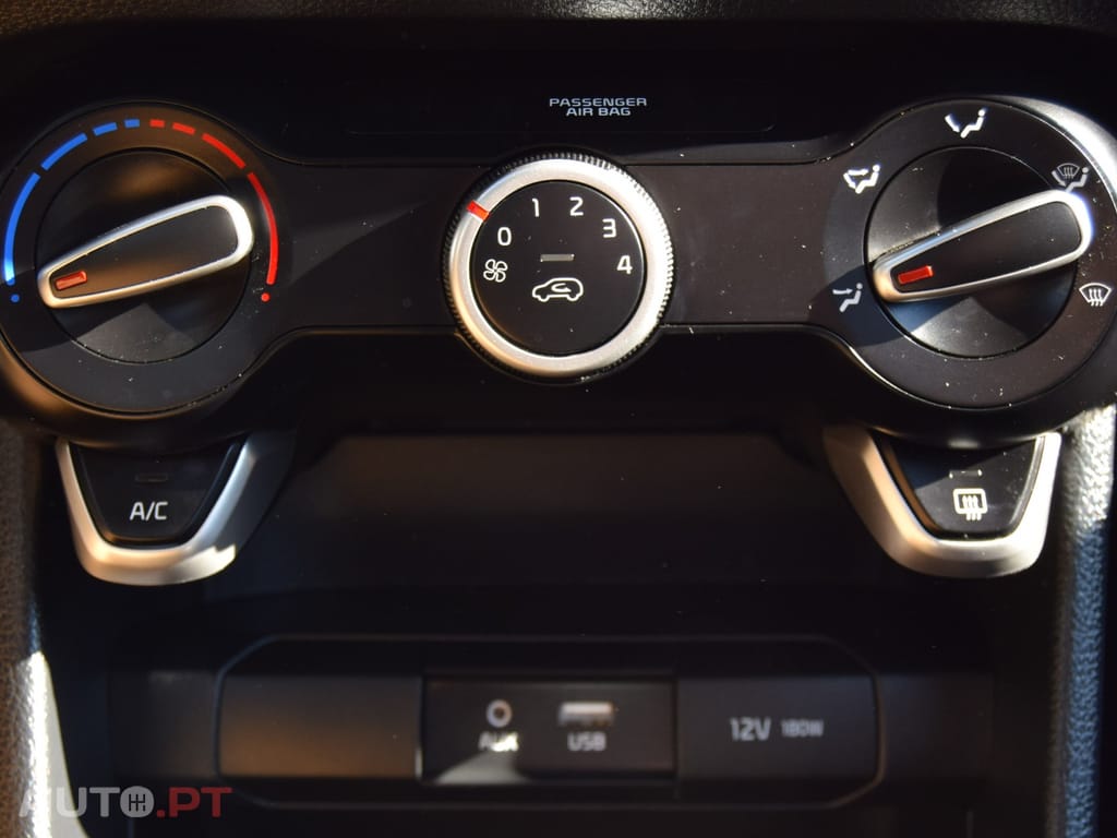 Kia Picanto 1.0 CVVT Urban