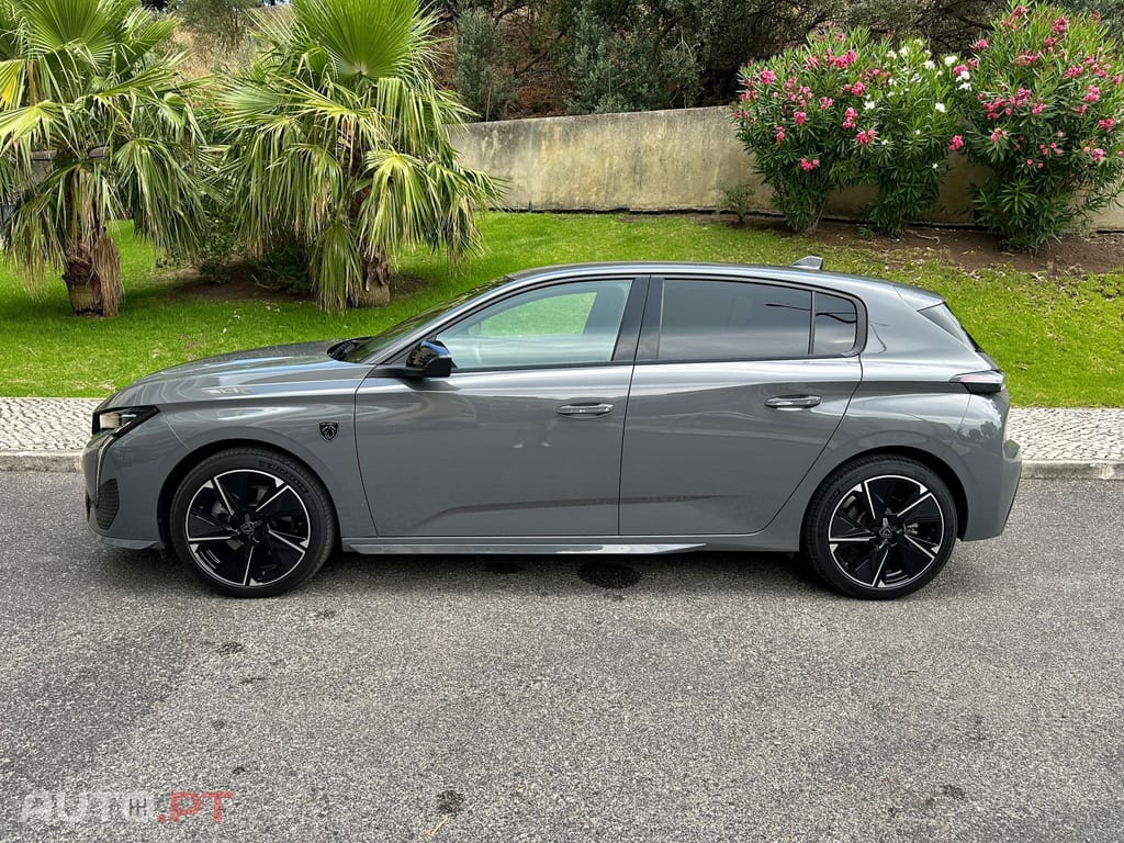 Peugeot E-308 54 kWh GT