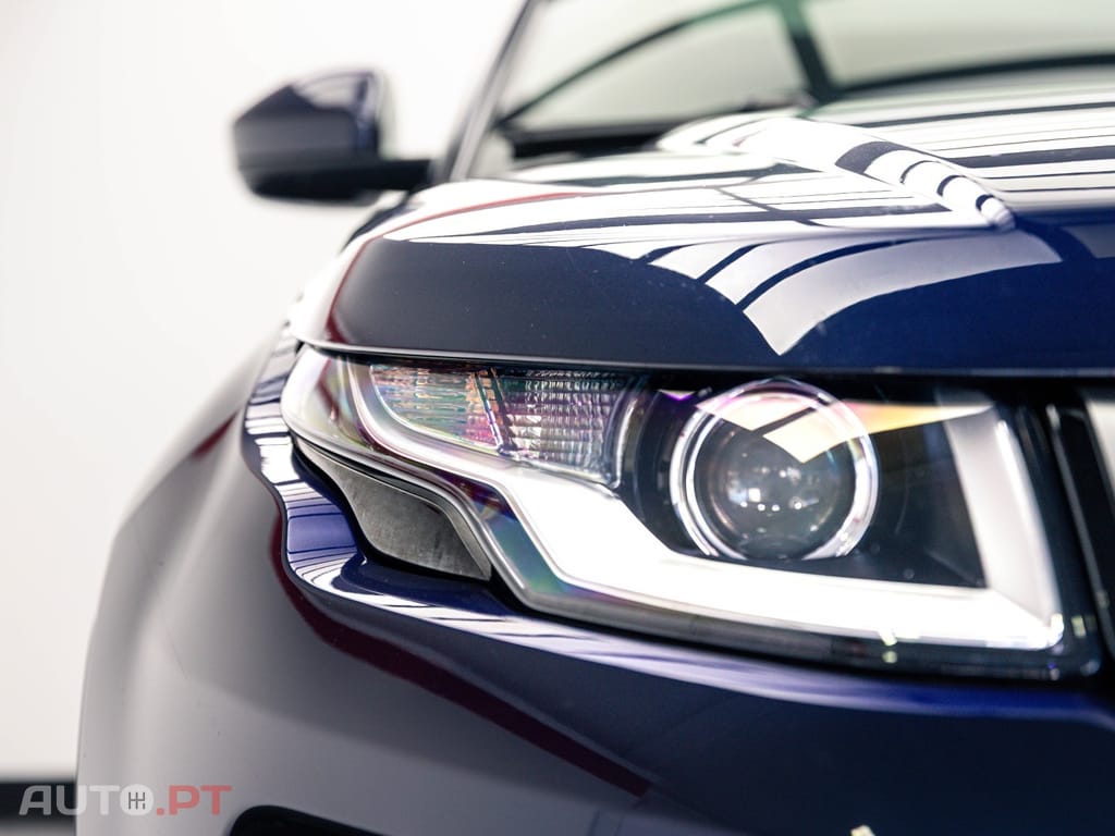 Land Rover Range Rover 2.0 D150