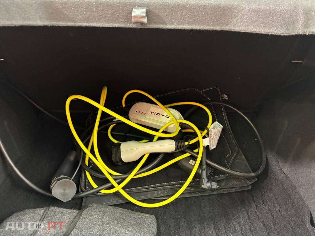 Dacia Spring Electric 65 Extreme