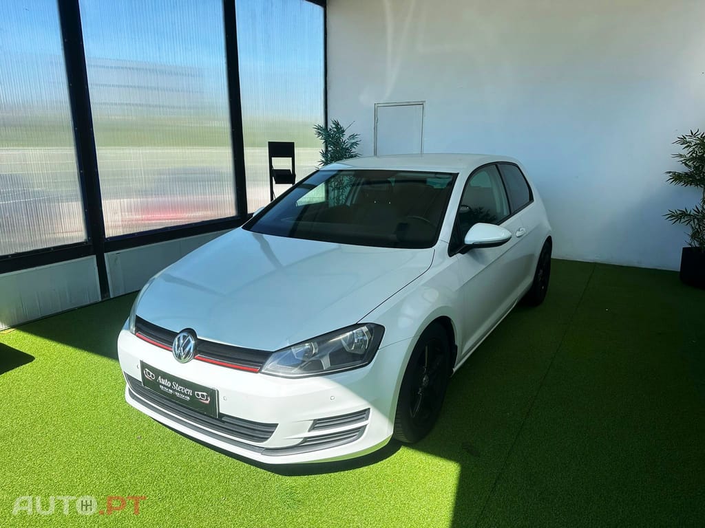 Volkswagen Golf VII