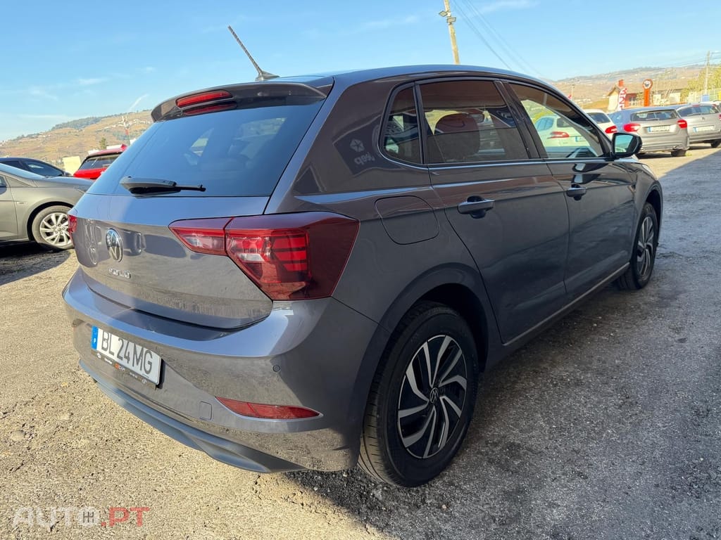 Volkswagen Polo 1.0 TSI Urban DSG