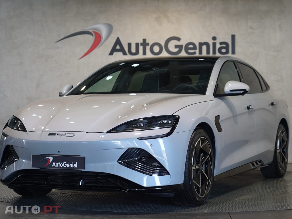 BYD Seal 82.5 kWh Design