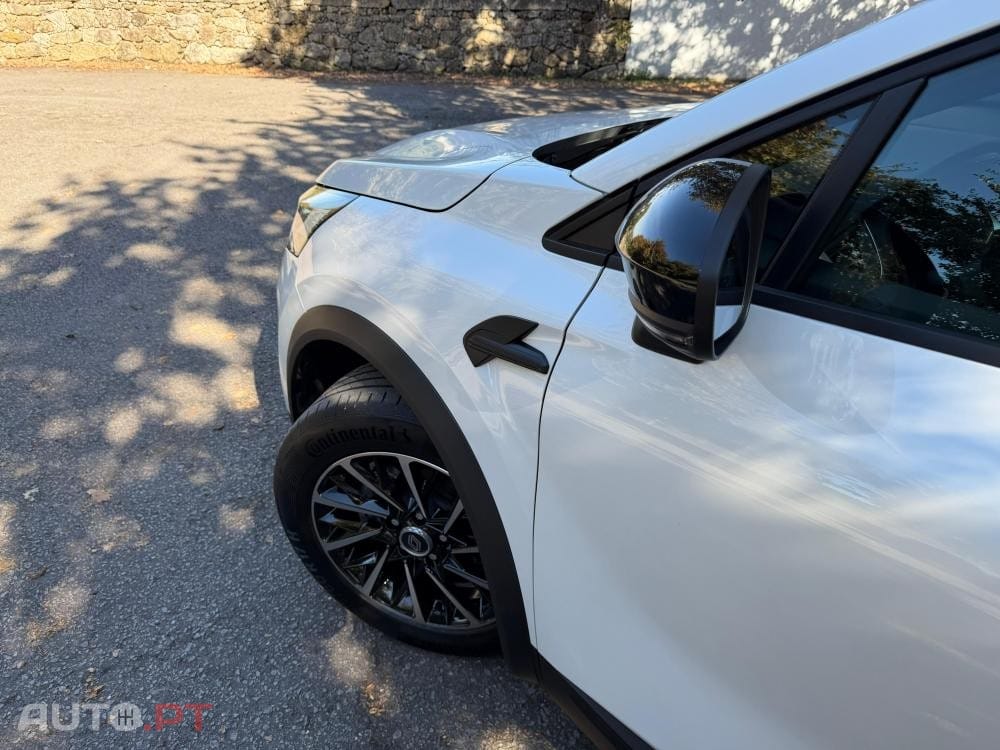 Renault Captur 1.0 TCe Techno Bi-Fuel