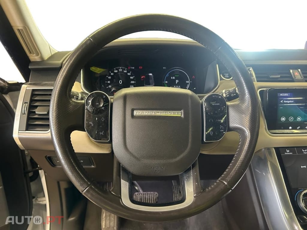 Land Rover Range Rover Sport 2.0 Si4 PHEV SE