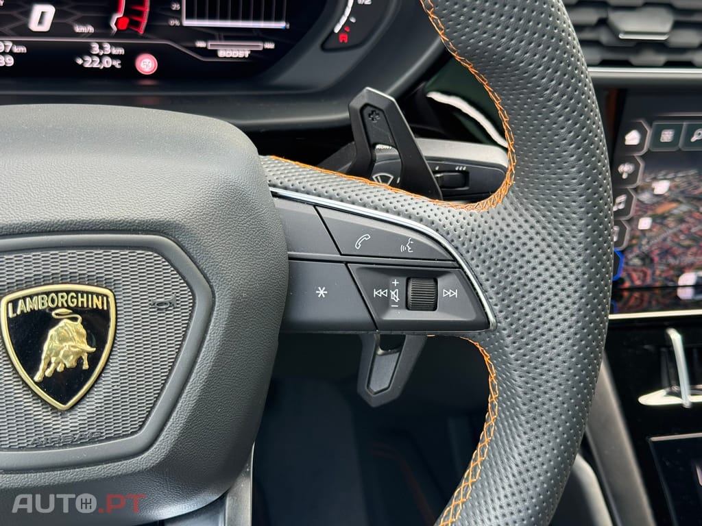 Lamborghini Urus 4.0 V8