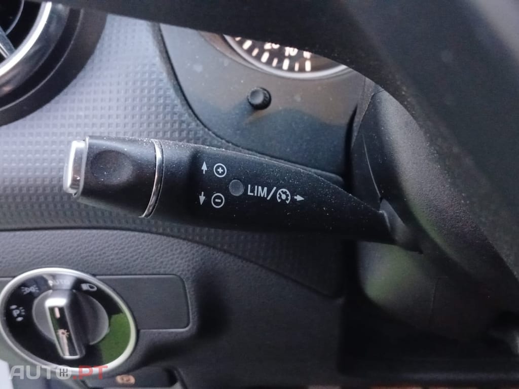 Mercedes-Benz A 200 CDI (BlueEFFICIENCY) Urban