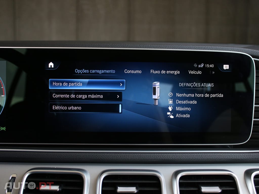 Mercedes-Benz GLE de 4Matic