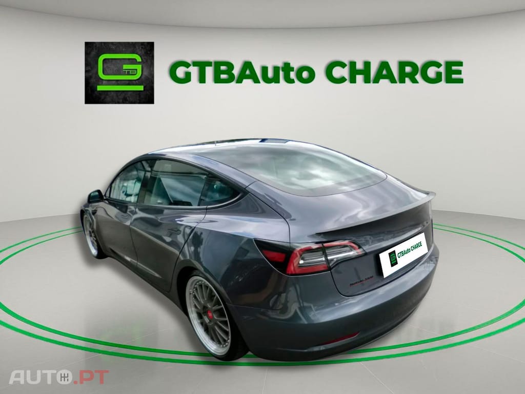 Tesla Model 3 I.V.A DEDUTÍVEL Performance Dual