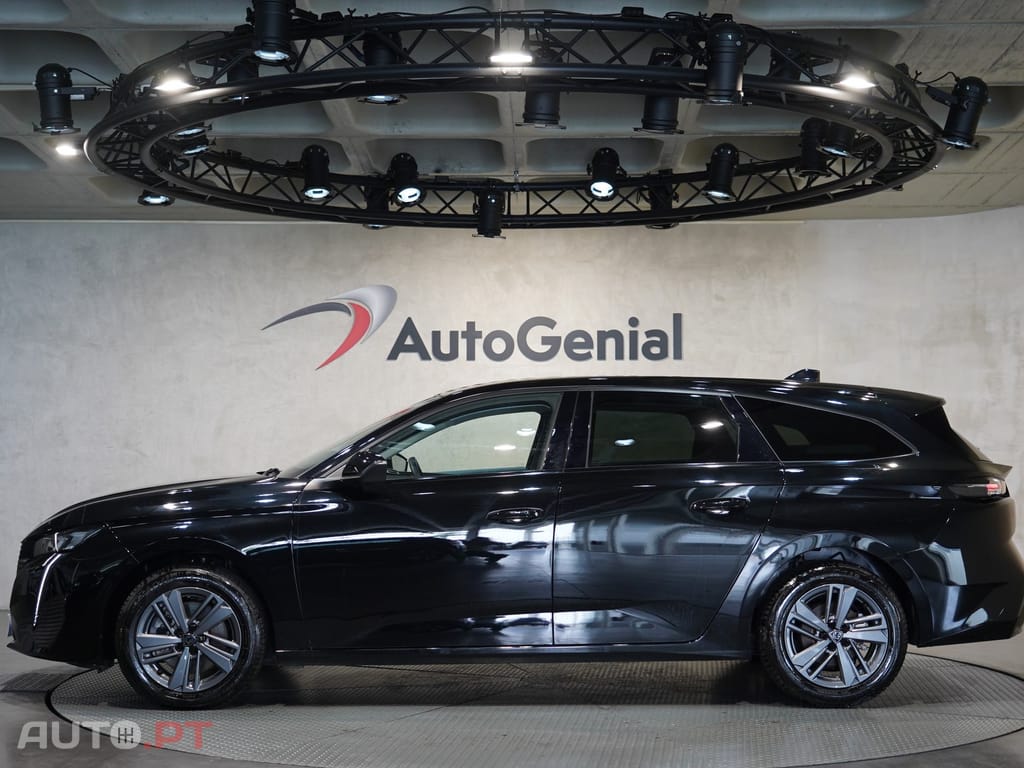 Peugeot 308 SW 1.2 PureTech Allure
