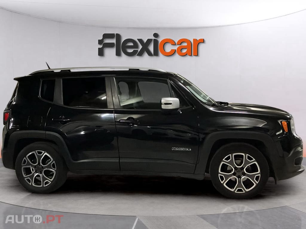 Jeep Renegade 1.6 MJD Limited