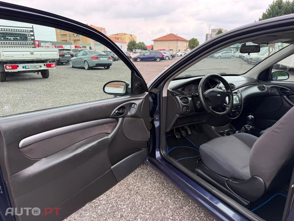 Ford Focus 1.8 TDCi Trend