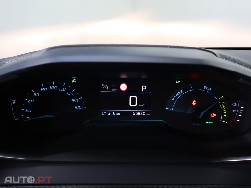 Peugeot E-208 Active Versão Eléctrica
