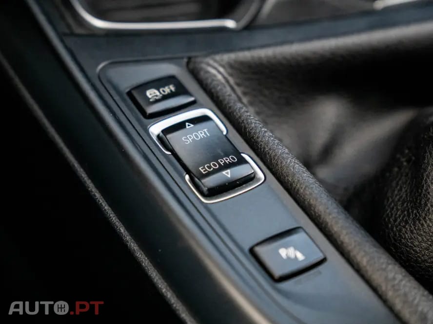 BMW 116 d Advantage
