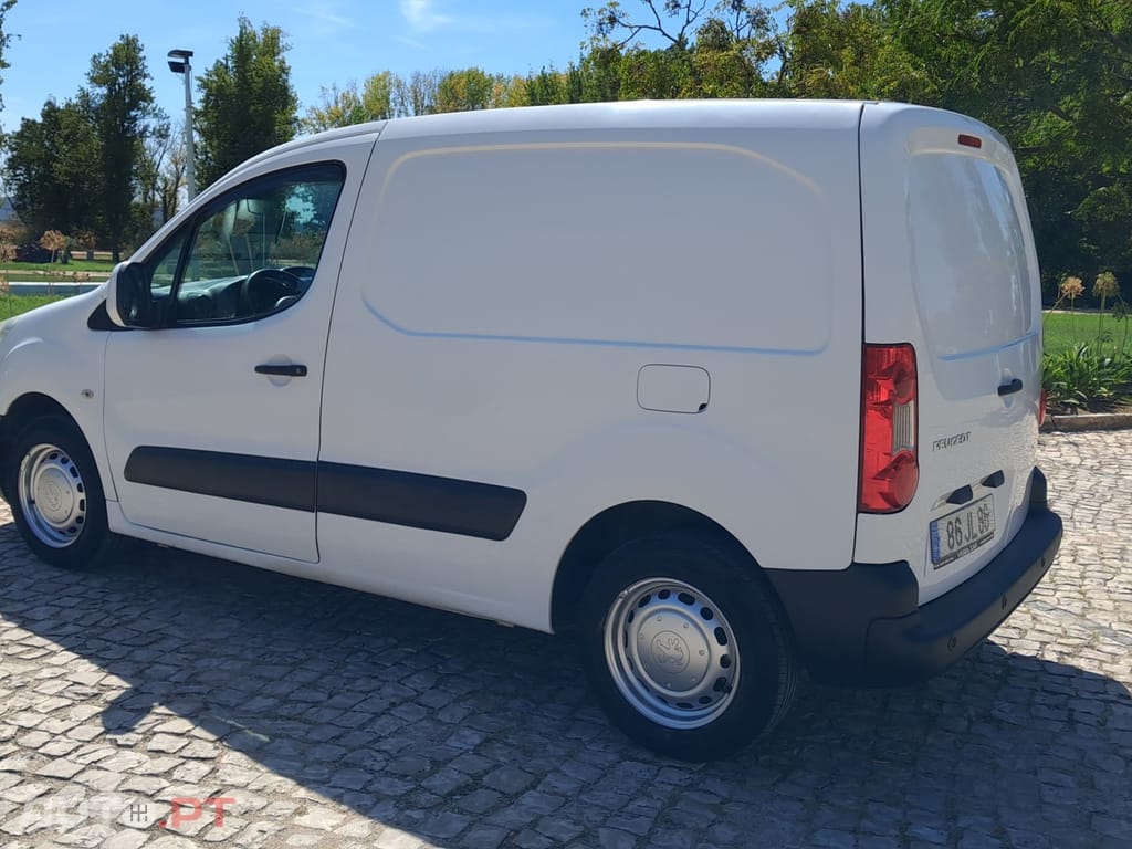 Peugeot Partner 1.6 HDi L1