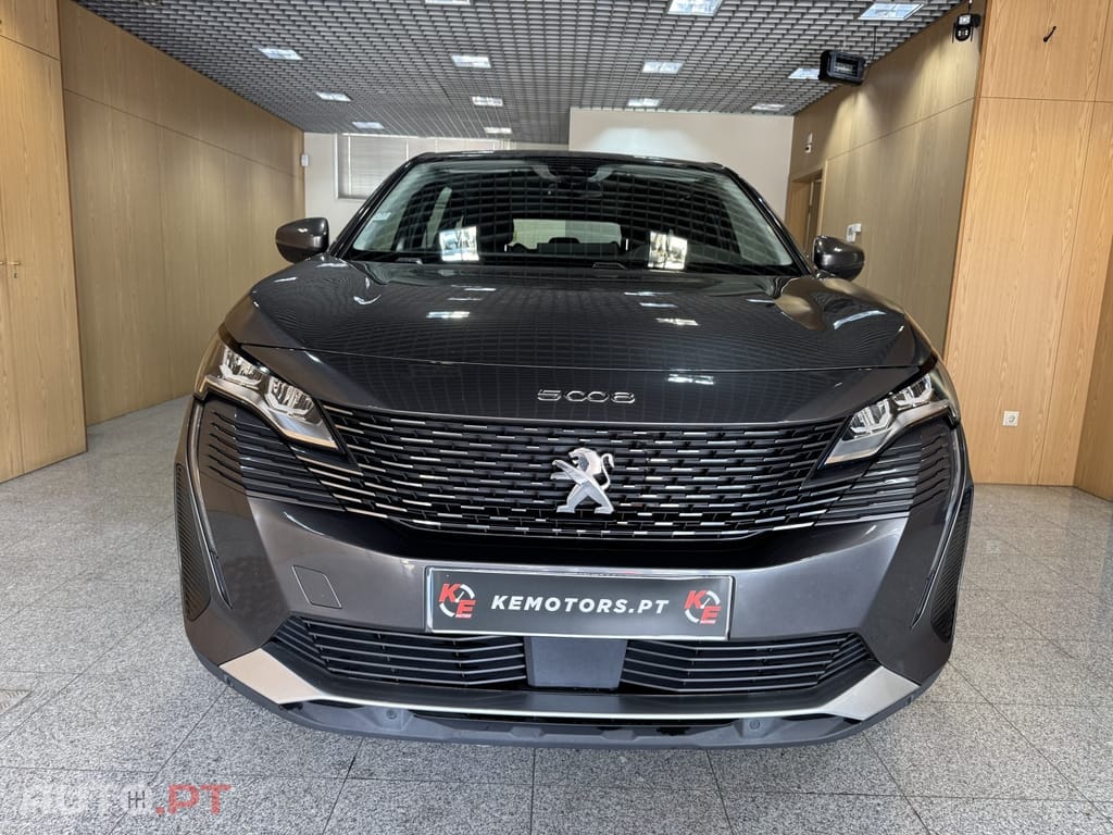 Peugeot 5008 1.5 BlueHDi Active Pack EAT8