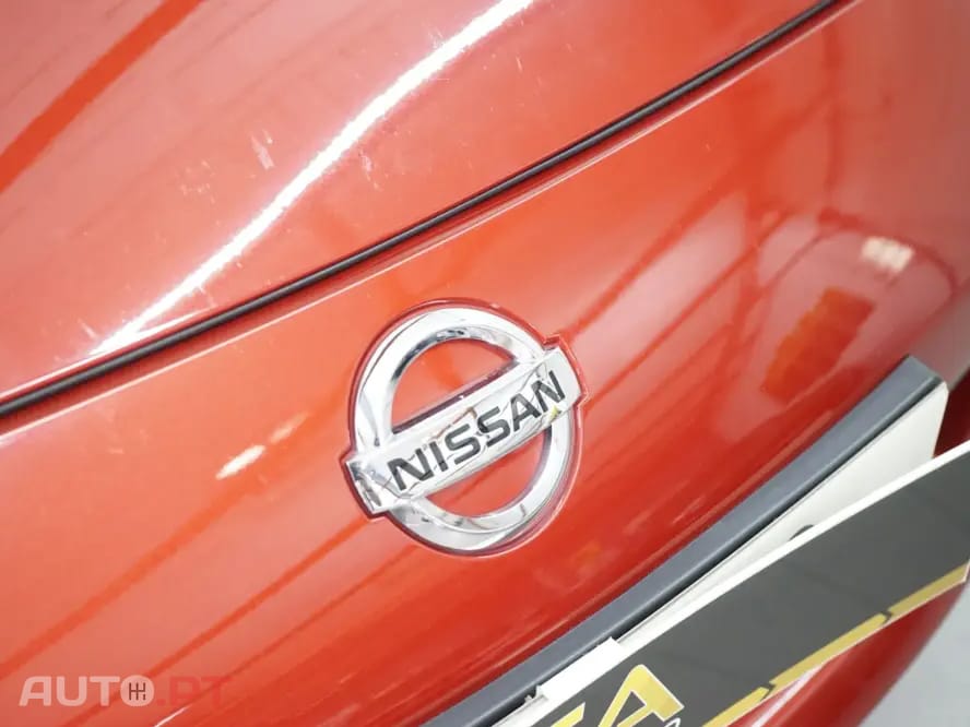 Nissan 370 Z Roadster Pack