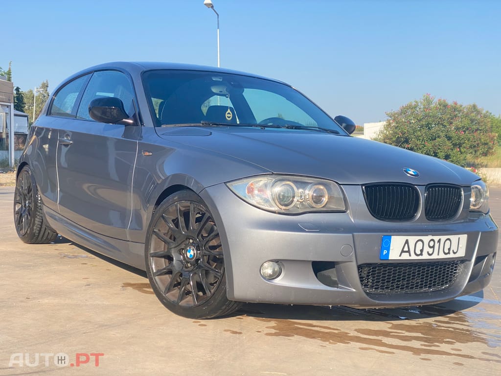 BMW 120 serie 1 PackM