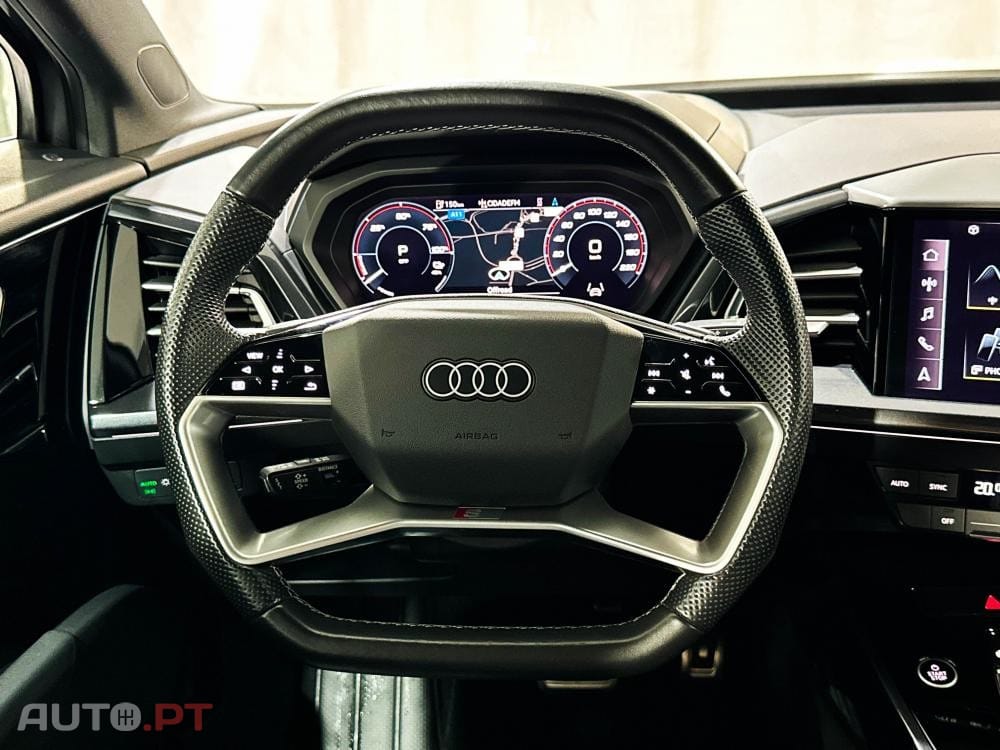 Audi Q4 E-Tron 40 82 kWH