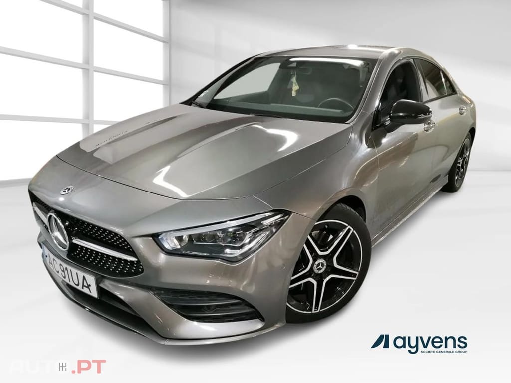 Mercedes-Benz CLA 200 d Style Aut.