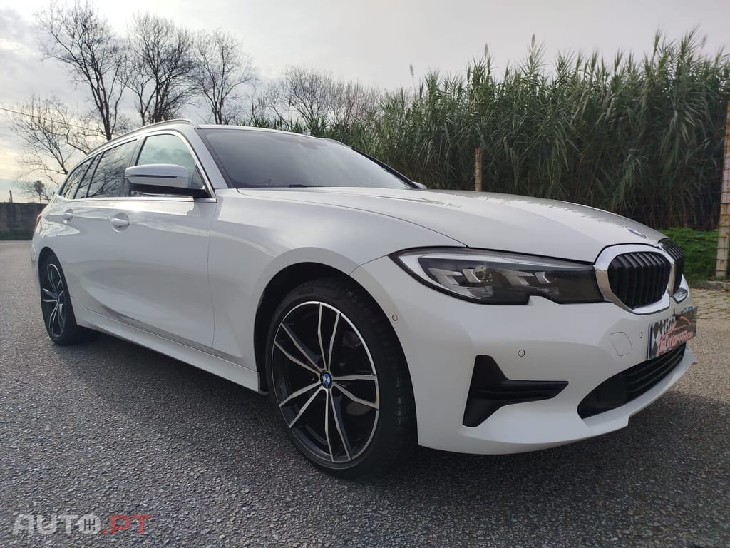 BMW 318 d Aut. Sport Line