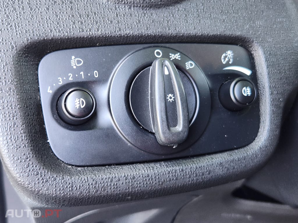 Ford Fiesta 1.5 TDCi Trend