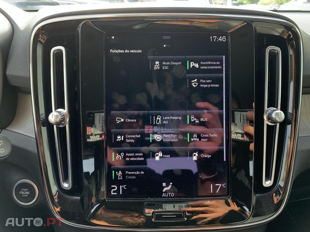 Volvo XC40 1.5 T5 PHEV Inscription