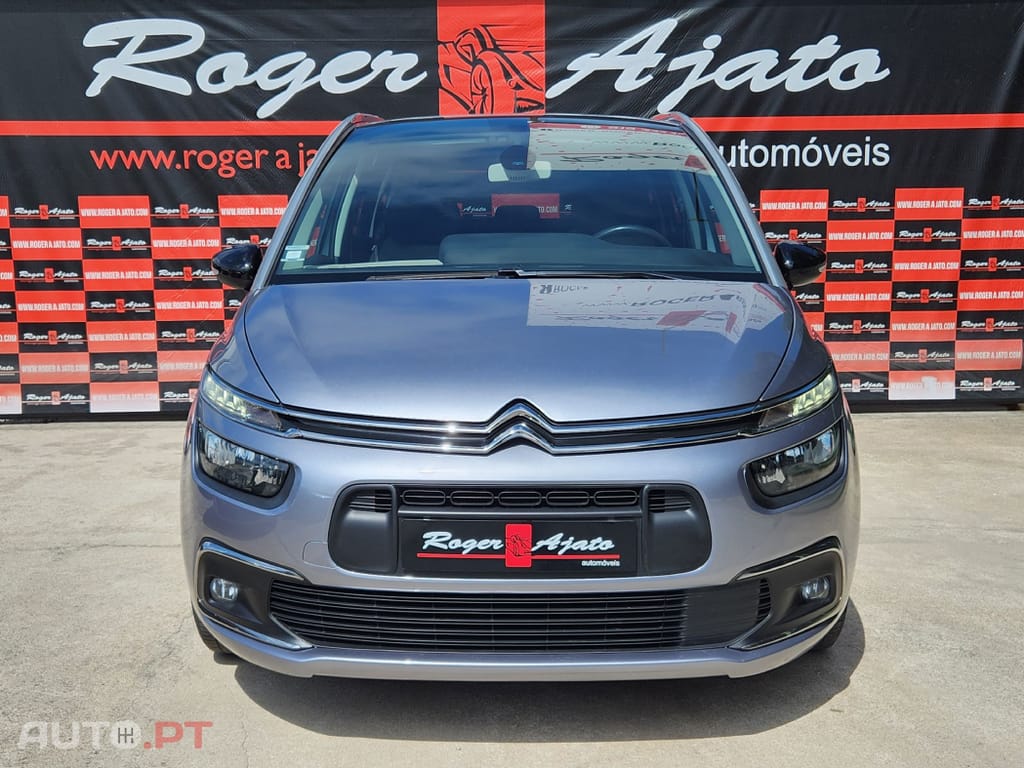 Citroen C4 SpaceTourer 1.5 BlueHDi Feel