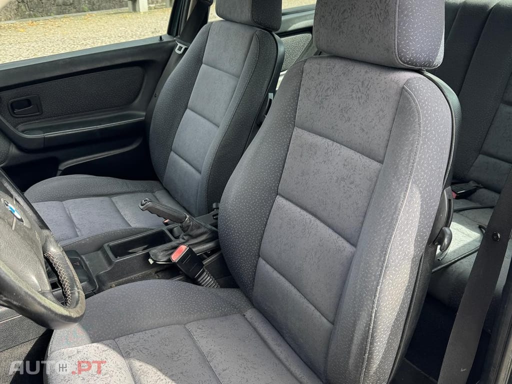 BMW 318 tds Compact