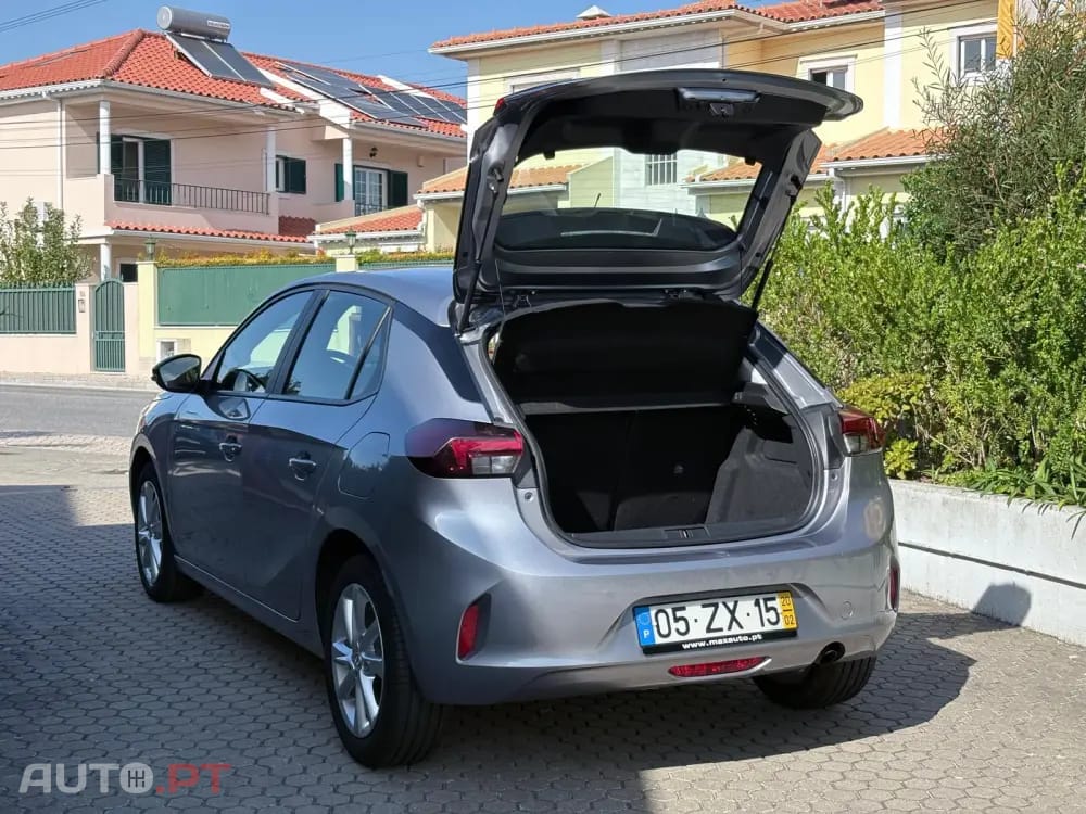 Opel Corsa 1.2 Edition