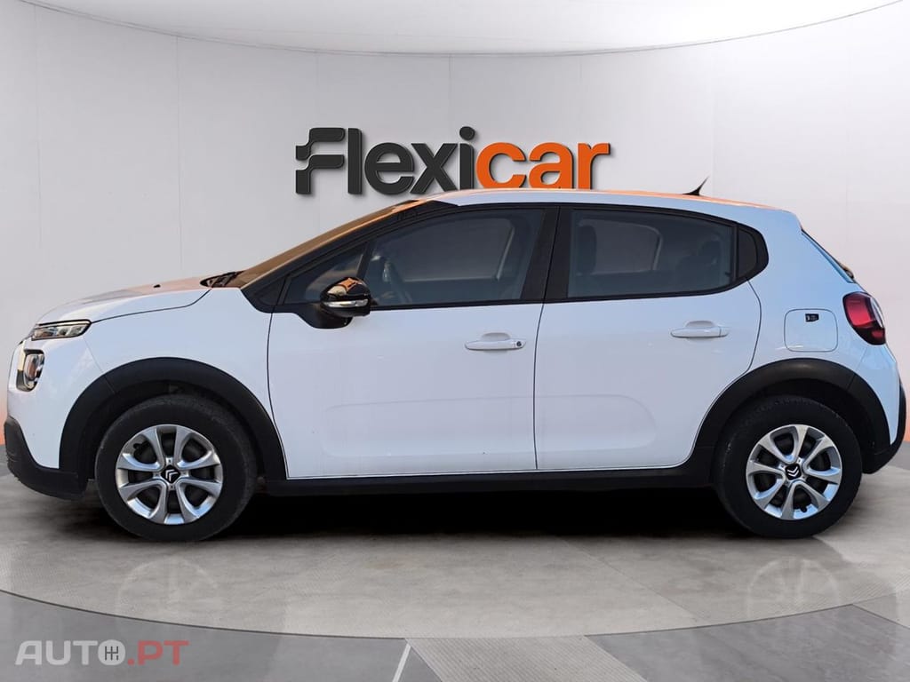 Citroen C3 1.5 BlueHDi Live