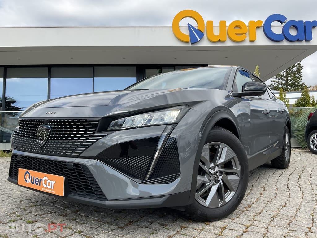 Peugeot 408 1.2 PureTech Allure EAT8