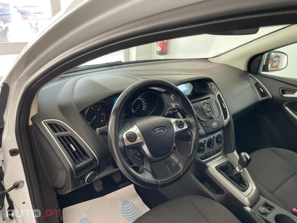 Ford Focus 1.6 TDCi Trend