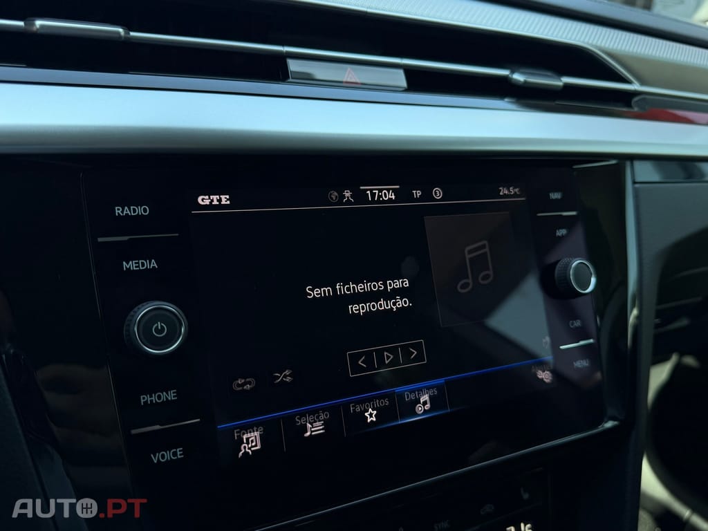Volkswagen Arteon 1.4 TSI eHybrid Elegance