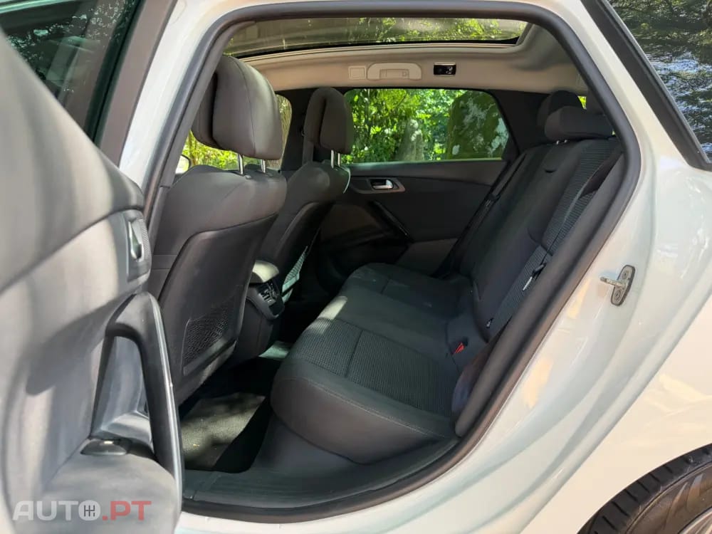 Peugeot 508 SW Allure