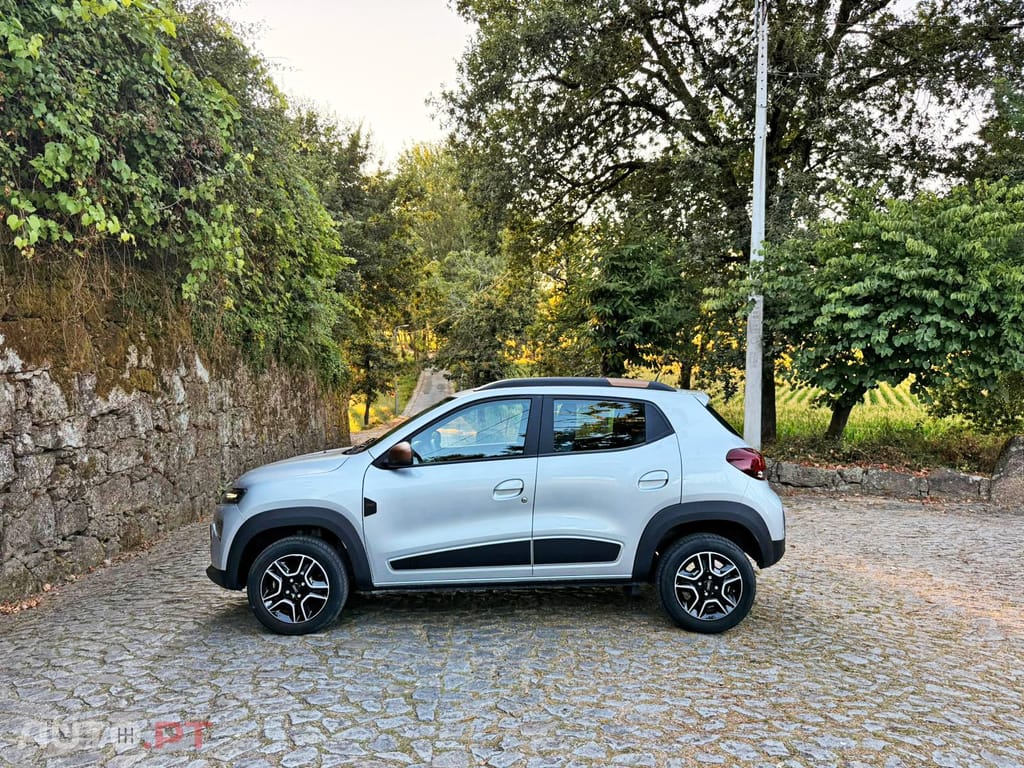 Dacia Spring EXTREME