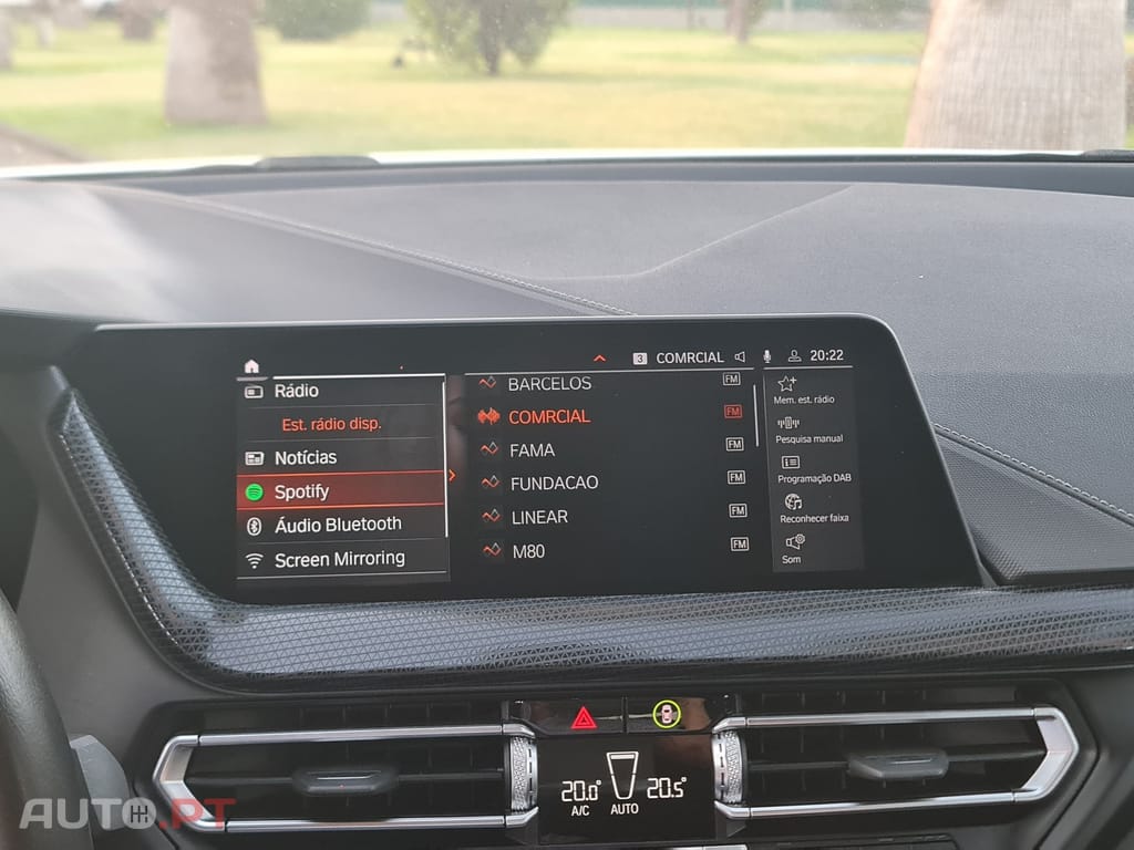 BMW 118 d Aut. Sport Line