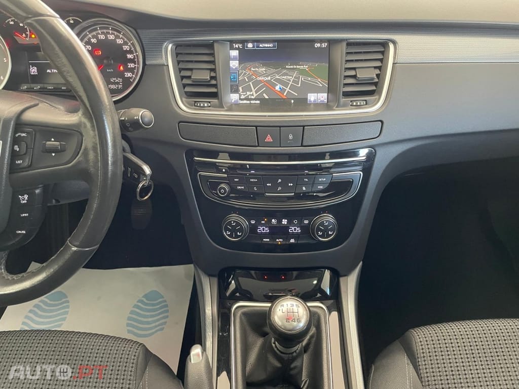 Peugeot 508 SW 1.6 BlueHDi Allure