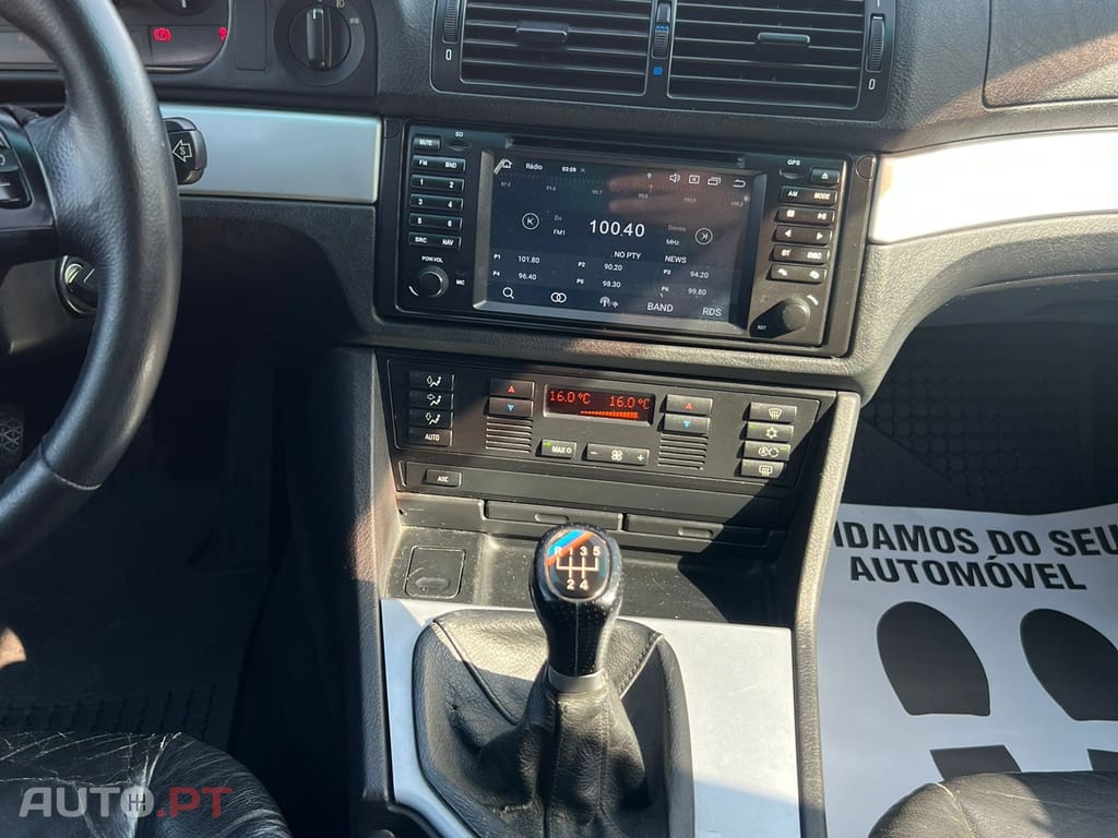 BMW 530 d Touring