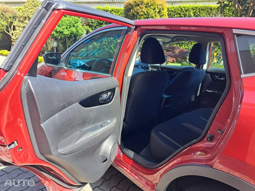 Nissan Qashqai 1.5 dCi ECO Acenta
