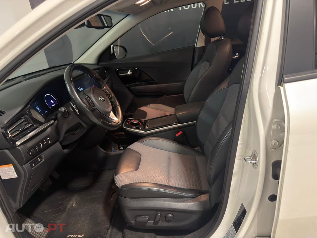 Kia Niro 64kWh