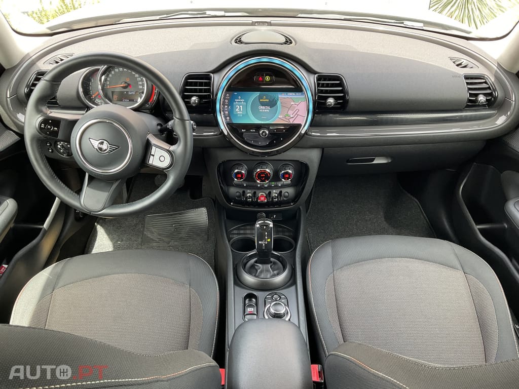 MINI Clubman One D Auto