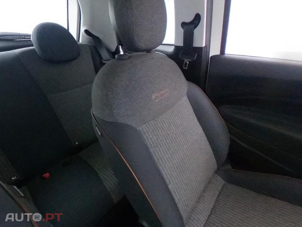 Fiat 500e 24 Kwh