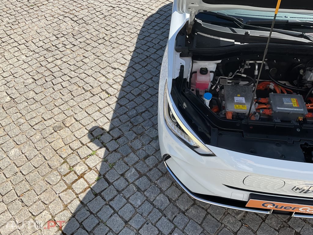 MG ZS EV 50.3 kWh Comfort