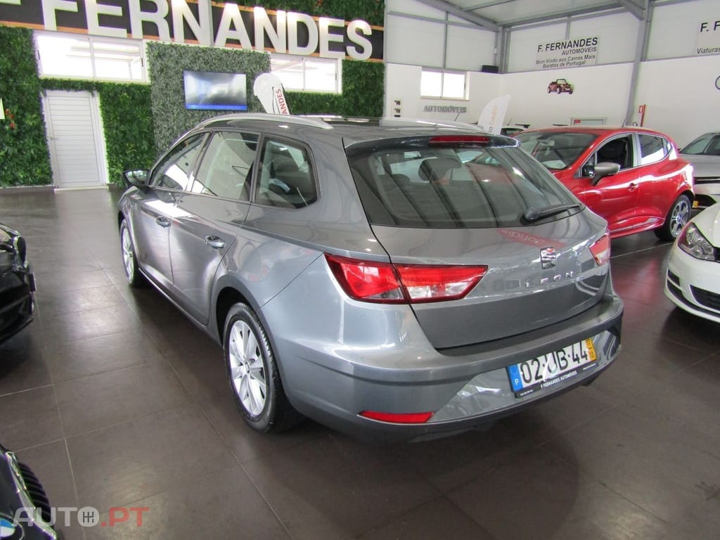 Seat Leon 1.6 TDI Reference S/S