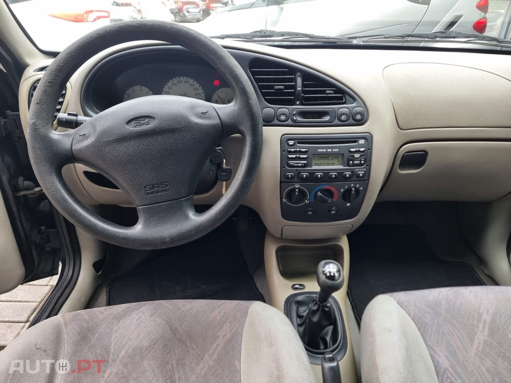 Ford Fiesta 1.25 Edition
