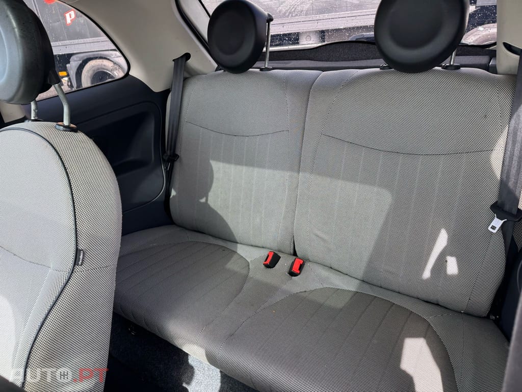 Fiat 500 1.3 16V Multijet by Diesel