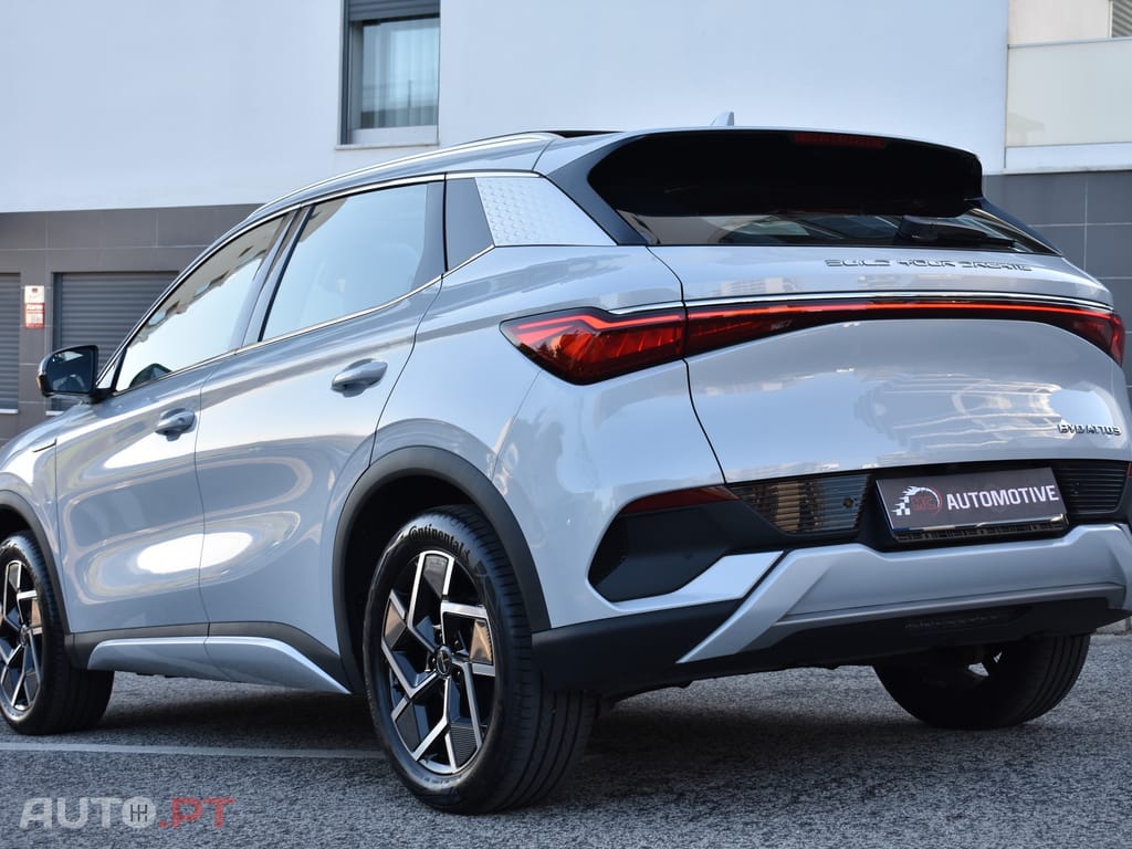 BYD Atto 3 60.48 kWh Design