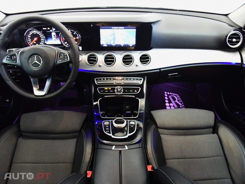 Mercedes-Benz E 220 d Avantgarde