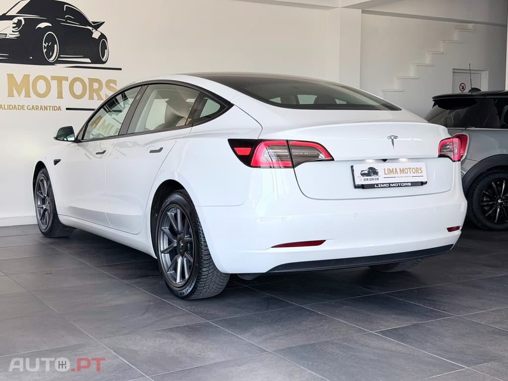 Tesla Model 3 Standard Range Plus